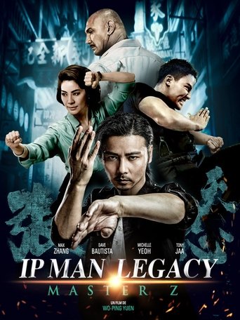 Ip Man Legacy : Master Z streaming VF gratuit complet