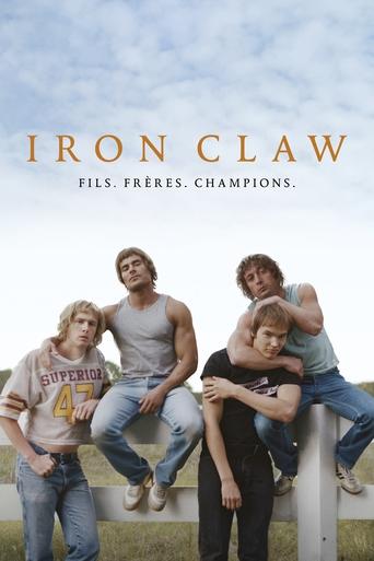 Film Iron Claw streaming VF gratuit complet