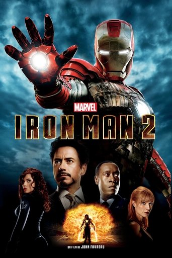 Film Iron Man 2 streaming VF gratuit complet