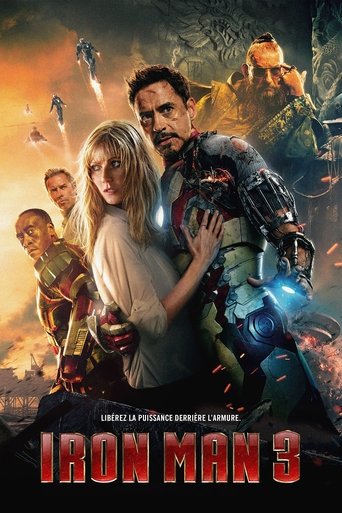 Film Iron Man 3 streaming VF gratuit complet