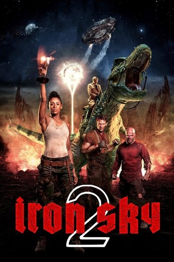 Iron sky 2 streaming VF gratuit complet