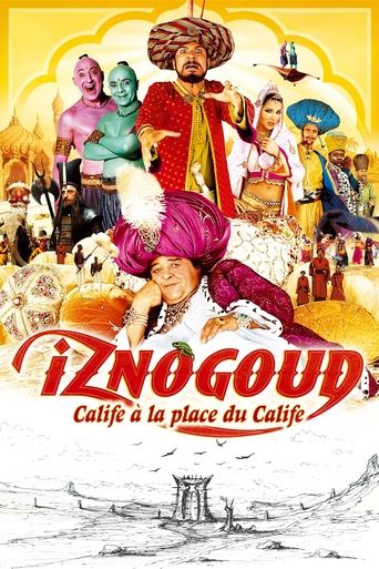 Film Iznogoud streaming VF gratuit complet