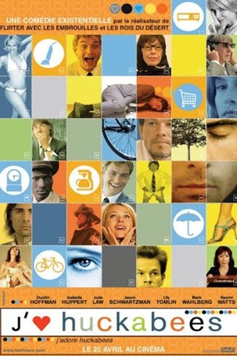 Film J'adore Huckabees streaming VF gratuit complet