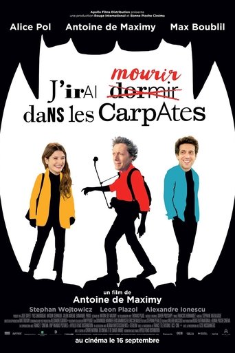 J'irai mourir dans les Carpates streaming VF gratuit complet