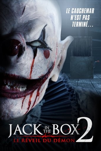 Film Jack in the Box 2 : Le Réveil du démon streaming VF gratuit complet