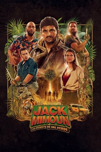 Film Jack Mimoun et les secrets de Val Verde streaming VF gratuit complet