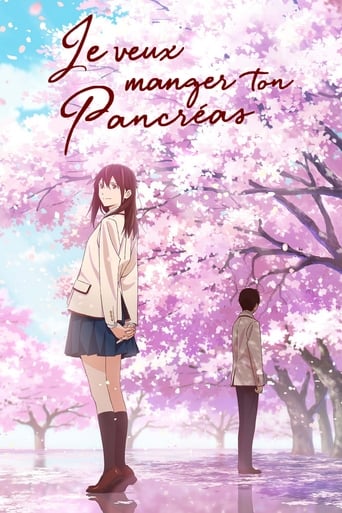 Je veux manger ton pancréas streaming VF gratuit complet