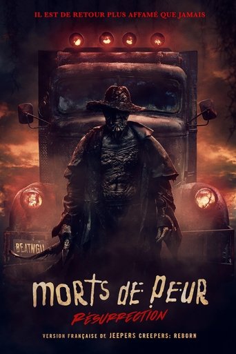 Film Jeepers Creepers Reborn streaming VF gratuit complet