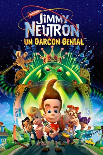Film Jimmy Neutron : Un Garçon Génial streaming VF gratuit complet