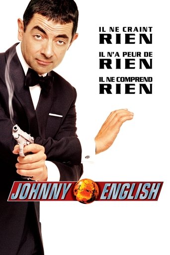 Film Johnny English streaming VF gratuit complet