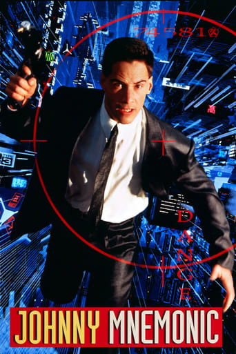 Johnny Mnemonic streaming VF gratuit complet