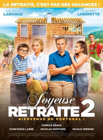 Joyeuse retraite 2 streaming VF gratuit complet