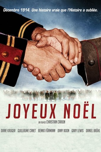Film Joyeux Noël streaming VF gratuit complet