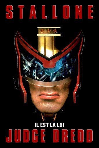 Film Judge Dredd streaming VF gratuit complet
