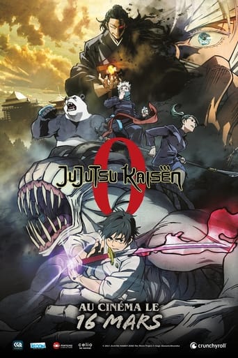 Film Jujutsu Kaisen 0 streaming VF gratuit complet