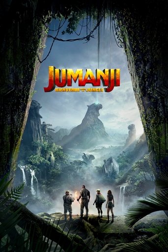Film Jumanji : Bienvenue dans la jungle streaming VF gratuit complet