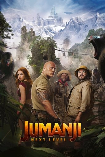 Film Jumanji : Next Level streaming VF gratuit complet
