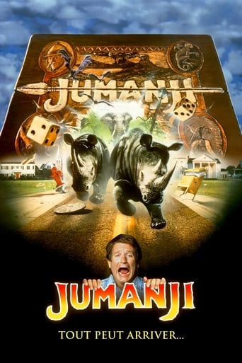 Film Jumanji streaming VF gratuit complet