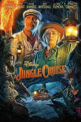 Jungle Cruise xalaflix streaming