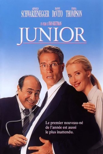 Film Junior streaming VF gratuit complet