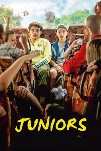 Film Juniors streaming VF gratuit complet