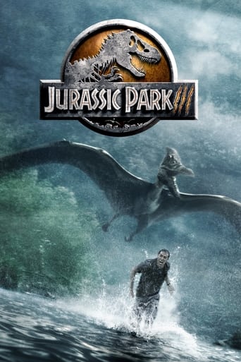 Film Jurassic Park III streaming VF gratuit complet