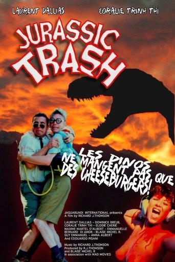 Jurassic Trash streaming VF gratuit complet