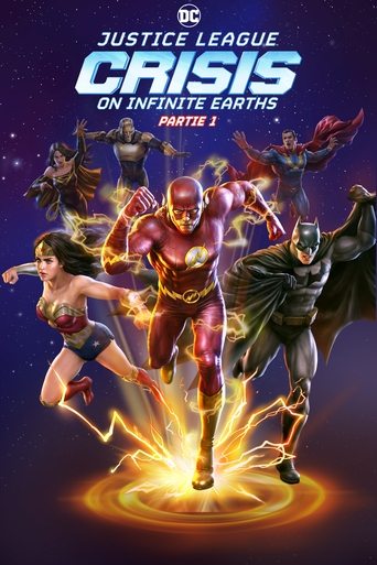 Justice League : Crisis on Infinite Earths Partie 1 xalaflix streaming