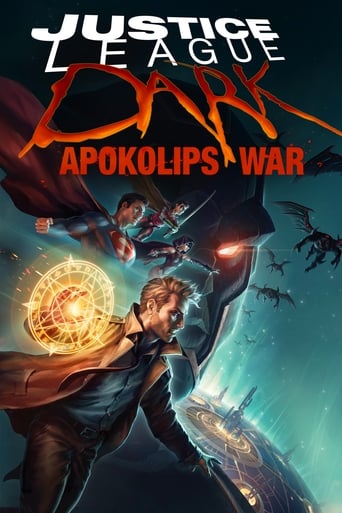 Justice League Dark: Apokolips War streaming VF gratuit complet