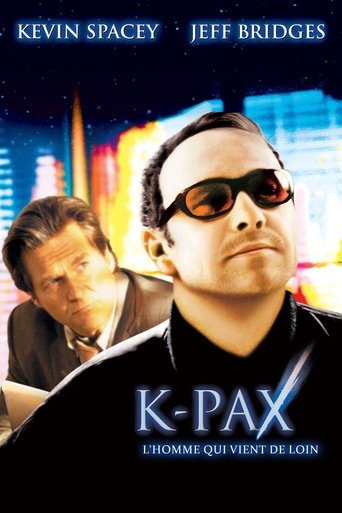 K-Pax, l'homme qui vient de loin streaming VF gratuit complet