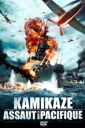 Film Kamikaze : Assaut dans le Pacifique streaming VF gratuit complet