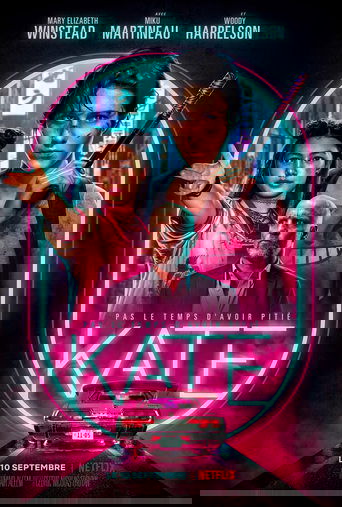 Film Kate streaming VF gratuit complet