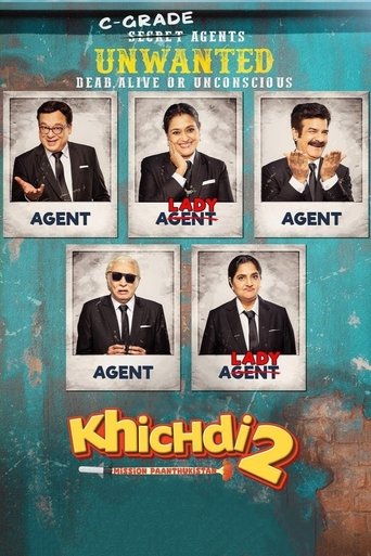 Film Khichdi 2: Mission Paanthukistan streaming VF gratuit complet