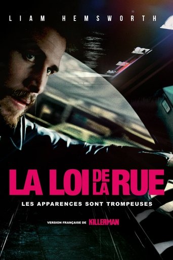 Film Killerman streaming VF gratuit complet