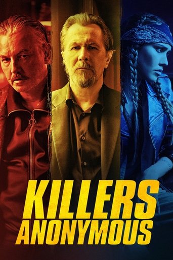 Killers Anonymous streaming VF gratuit complet