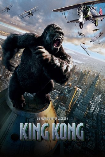 Film King Kong streaming VF gratuit complet
