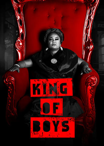 Film King of Boys streaming VF gratuit complet