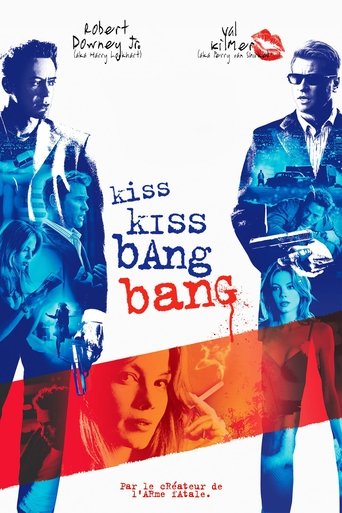Film Kiss Kiss Bang Bang streaming VF gratuit complet