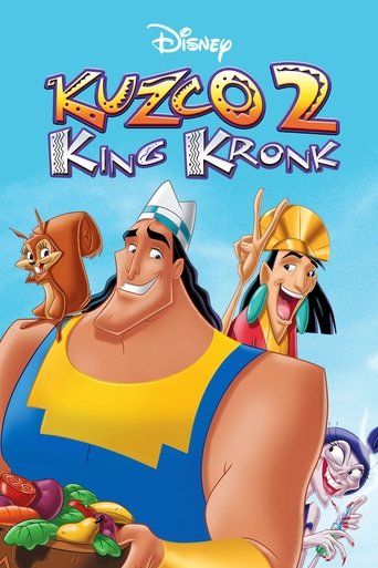 Film Kuzco 2 : King Kronk streaming VF gratuit complet