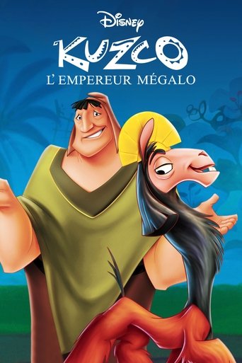 Film Kuzco, l'empereur mégalo streaming VF gratuit complet