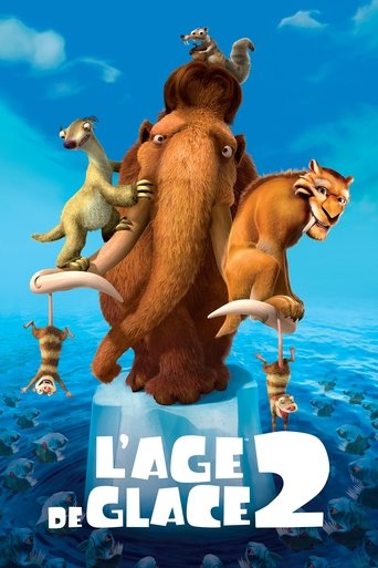 L'Âge de glace 2 xalaflix streaming