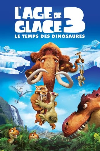 L'Âge de glace 3 : Le Temps des dinosaures xalaflix streaming