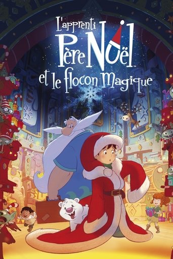 L'Apprenti Père Noël et le flocon magique streaming VF gratuit complet