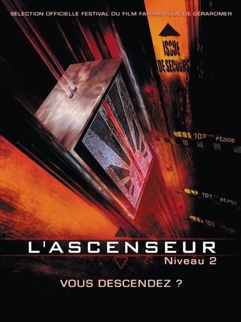 Film L'Ascenseur (niveau 2) streaming VF gratuit complet