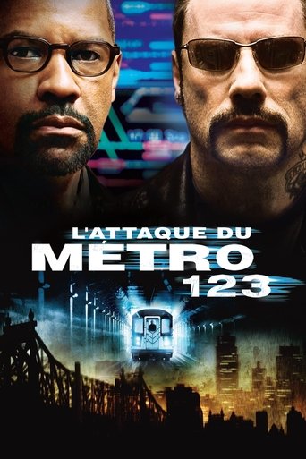 Film L'Attaque du métro 123 streaming VF gratuit complet