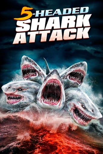 Film L'attaque du requin à 5 têtes streaming VF gratuit complet