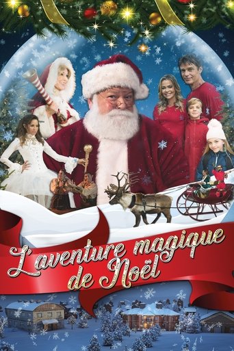 Film L'aventure magique de Noël streaming VF gratuit complet