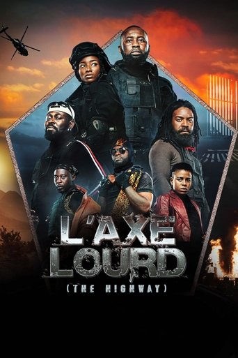Film L'axe lourd streaming VF gratuit complet