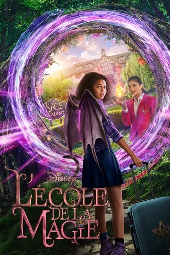 L'École de la magie streaming VF gratuit complet