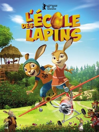 L'Ecole des lapins streaming VF gratuit complet